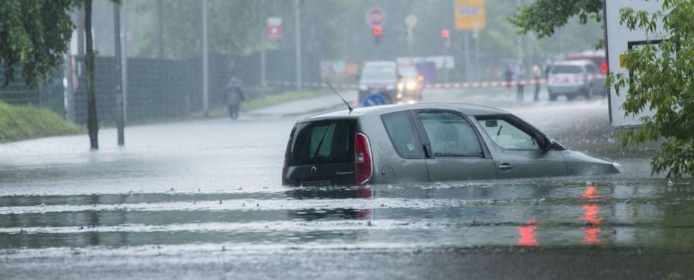 Water Damage Restoration in Whitewater, IN (2381)